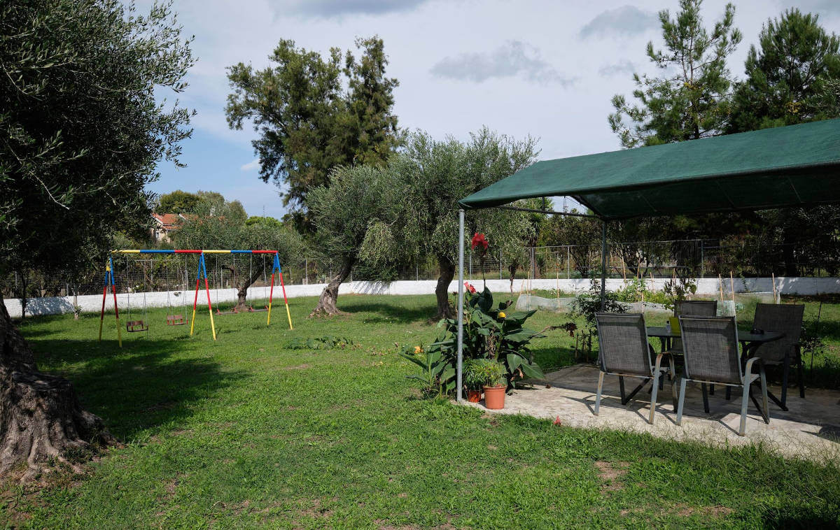 The Olive Garden, apartments and studios in Acharavi Corfu